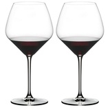 Riedel Heart to Heart Pinot Noir Weingläser-Set, 2-tlg. (6409/07)