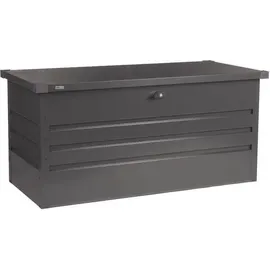 Home Deluxe Metallaufbewahrungsbox Megabox XL 126 x 56 x 62 cm Anthrazit