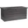 Home Deluxe Metallaufbewahrungsbox Megabox XL 126 x 56 x 62 cm Anthrazit