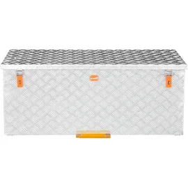 AluBox R312 Transportkiste 312 L grau