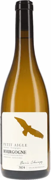 Petit Aigle, Bourgogne Chardonnay - Élevé en Fût AOP Boris Champy 2024 BIO