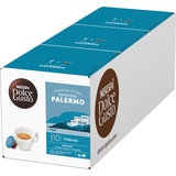 Nescafé DOLCE GUSTO Espresso Palermo Kaffeekapseln 3er Pack (3 x 16 Portionen)