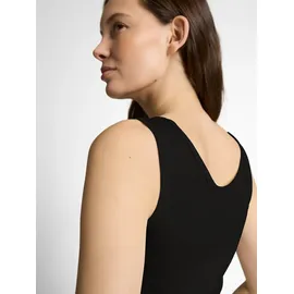 Tom Tailor Damen Top Schwarz S