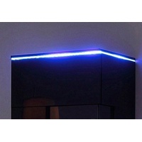 Höltkemeyer LED Glaskantenbeleuchtung, blau