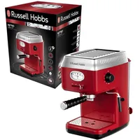 Russell Hobbs Retro Red 28250-56 rot