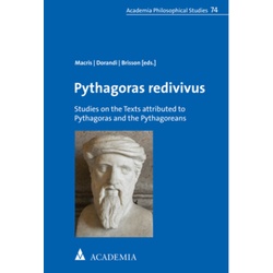 Pythagoras Redivivus  Kartoniert (TB)