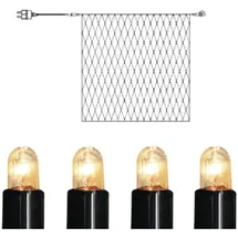 Star Trading Lichterkettennetz LED 3 m Warmweiß