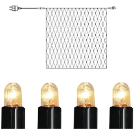 Star Trading Lichterkettennetz LED 3 m Warmweiß