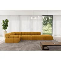Altdecor Modulares Sofa Ecksofa in L-Form - Felto-L2 -