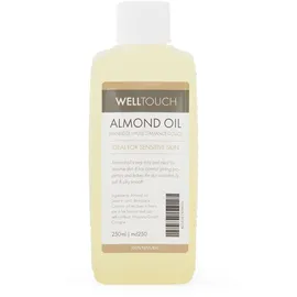 WellTouch Mandelöl, süß 250 ml
