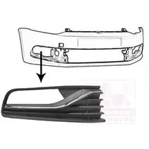 Van Wezel Lüftungsgitter, Stoßfänger 5814594 vorne rechts, für VW Polo V, Van