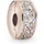 Pandora Timeless Klarer Pavé Clip Roségold 781817CZ