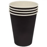 Fiesta Coffee To Go Becher 0,23 l Schwarz 1000 St.