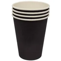 Fiesta Coffee To Go Becher 0,23 l Schwarz 1000 St.