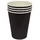 Fiesta Coffee To Go Becher 0,23 l Schwarz 1000 St.