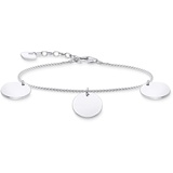 Thomas Sabo Armband 925er Silber Armbänder & Armreife Damen