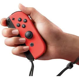 Nintendo Switch neon blau/rot 2019