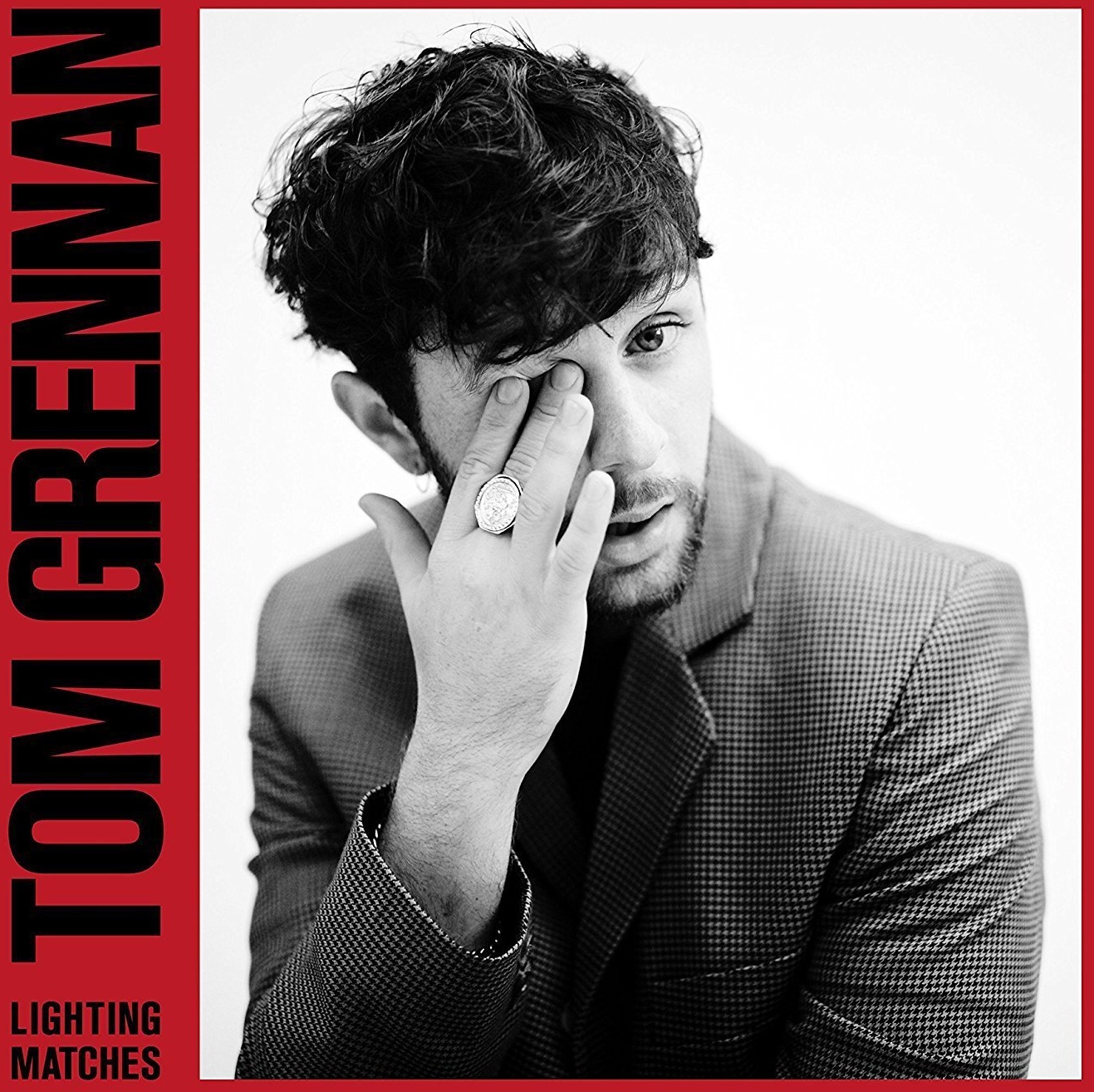 Lighting Matches - Tom Grennan. (CD)