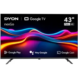 DYON nexGo 43F Smart LED TV