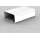 Kopos EKE 140X60_HD Kabelkanal (L x B x H) 2m x 139mm x 61mm 1 St. Weiß