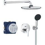 Grohe Start Duschsystem Unterputz mit Vitalio Start 250 -