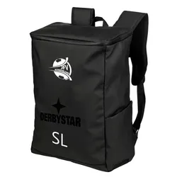 Derbystar (9) Allwetter-Rucksack BRILLANT schwarz (exklusiv für Mitglieder de...