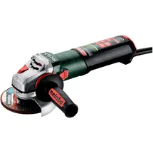 Metabo WEVBA 20-125 Quick BL 600641000