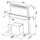 Franke Dawn FDW 908 IB XS Tischhaube 88 cm