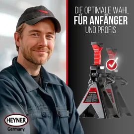 Heyner Unterstellbock 2er Set