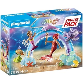 Playmobil Magic Starter Pack Meerjungfrauen