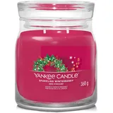 Yankee Candle Sparkling Winterberry 368 g