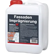 Pufas Fassaden-Imprägnierung 2,5 l