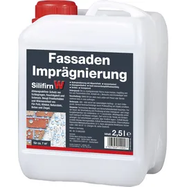 Pufas Fassaden-Imprägnierung 2,5 l