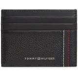 Tommy Hilfiger TH Central CC Holder Unisex Kartenetui bla black