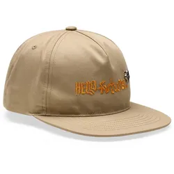 FOX Future Snapback Kappe, braun für Männer
