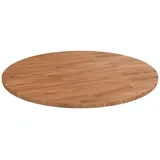 vidaXL Runde Tischplatte Ø90 x 1,5 cm