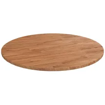 vidaXL Runde Tischplatte Ø90 x 1,5 cm