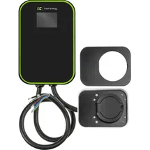 Green Cell EV PowerBox Typ 2 32 A Anzahl Anschlüsse 1 22 kW RFID