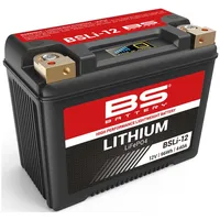 BS Battery BSLI-12 12 Ah 200 A