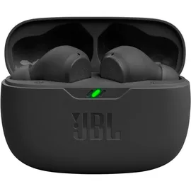 JBL Wave Beam, True Wireless Stereo (TWS), Anrufe/Musik/Sport/Alltag, 20 - 20000 Hz, 8,8 g, Kopfhörer, Schwarz