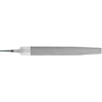 Pferd Kabinettraspel für Holz Halbrund-Spitz 250mm Hieb 5 für