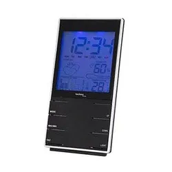 TechnoLine® WS 9120 Wetterstation schwarz