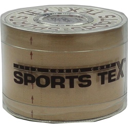 Sports-Tex Kinesiologie Tape 5cmx5M Beige 1 ST
