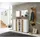 Innostyle Sparks Garderobenset 185x202x38 weiß