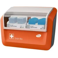 WERO Smart Box® Pflasterspender gefüllt mit KunterBunt Pflaster