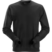snickers-workwear Sweatshirt 2810, | schwarz,