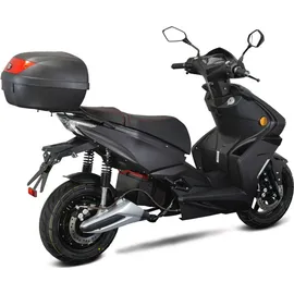 GT UNION e-Striker 3,0 kW 45 km/h Schwarz