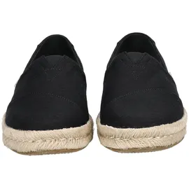 TOMS Halbschuhe in Schwarz – Gr.: 37.5