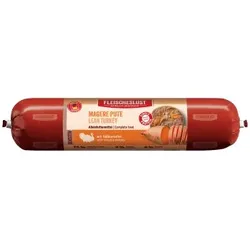 Fleischeslust Nassfutter Hund Sensitiv Adult Pute 16x400 g