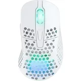 Cherry Xtrfy M4 RGB Weiß